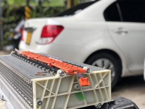 Hybrid Battery Services