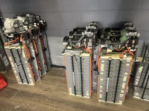 hybrid battery