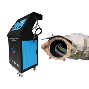 Catalytic Converter Cleaning