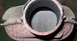 Catalytic Converter