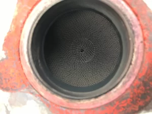 Catalytic Converter Cleaning